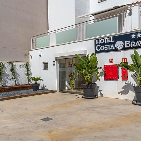 Hotel Costa Brava Roses Esterno foto