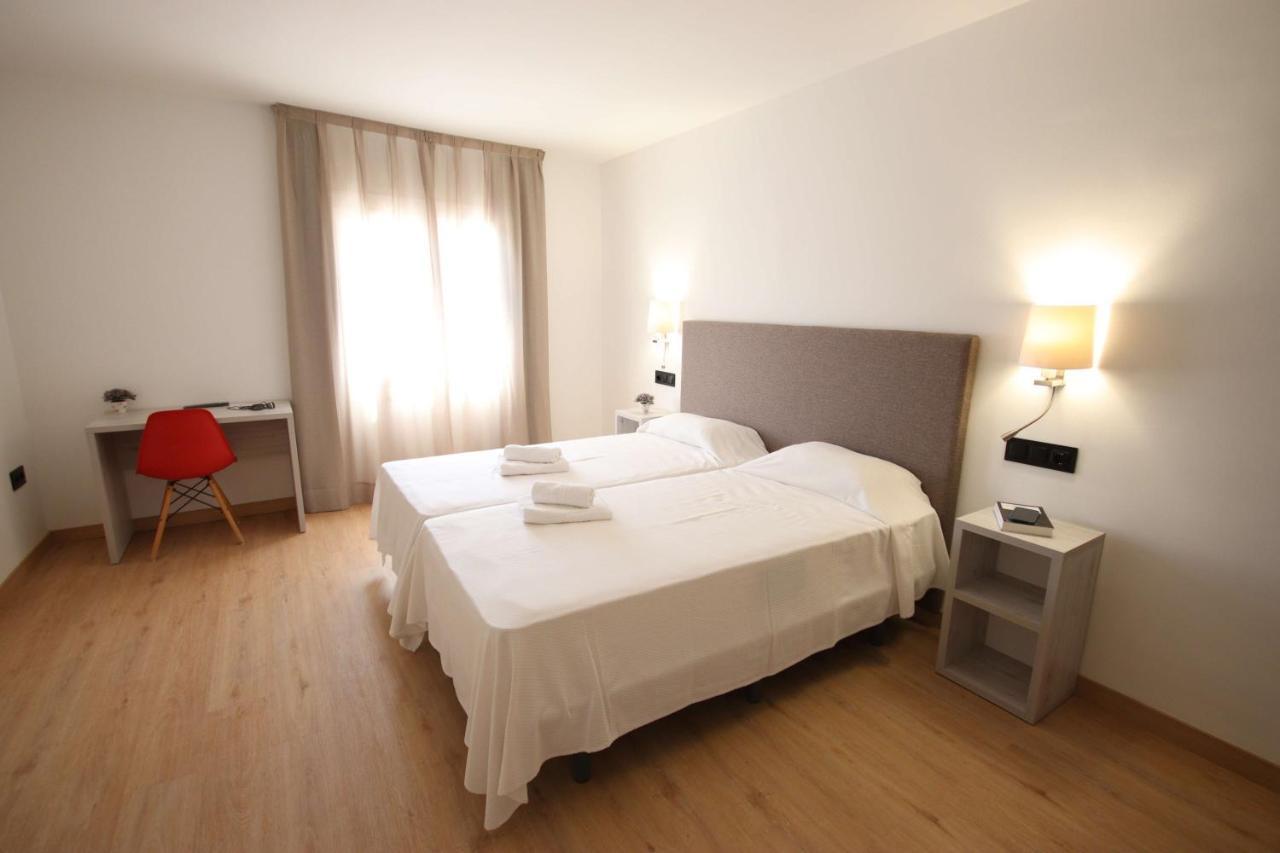 Hotel Costa Brava Roses Esterno foto